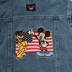 Mickey Mouse - denim jacket